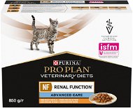 Pro Plan Veterinary Diets Feline NF Advanced Care chicken 10 × 85 g - Diet Cat Canned Food