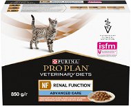 Pro Plan Veterinary Diets Feline NF Advanced Care salmon 10 × 85 g - Diet Cat Canned Food