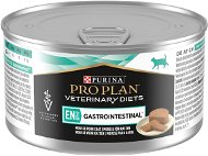 Diet Cat Canned Food Pro Plan Veterinary Diets Feline EN Gastrointestinal 195 g - Dietní konzerva pro kočky