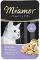 Miamor Fine Filets tuňák + kalamáry kapsička 100 g - Cat Food Pouch