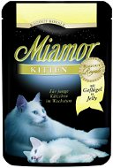 Miamor Ragout Kitten kuřecí kapsička 100 g - Cat Food Pouch