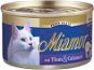 Miamor Fine Filets tuňák + kalamáry konzerva 100 g - Canned Food for Cats