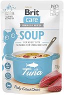 Brit Care Cat Polévka s tuňákem 75 g - Cat Soup
