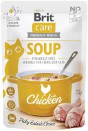 Brit Care Cat Polévka s kuřecím 75 g - Cat Soup
