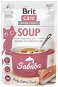 Brit Care Cat Polévka s lososem 75 g - Cat Soup