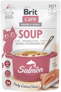 Brit Care Cat Polévka s lososem 75 g - Cat Soup