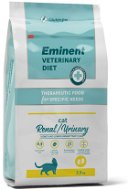 Eminent Vet Diet Cat Renal/Urinary 2,5 kg - Diétne granule pre mačky