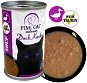 Fine Cat Exclusive polievka pre mačky kačacie 158 g - Polievka pre mačky