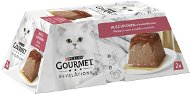Gourmet Revelations losos 2 × 57 g - Cat Treats