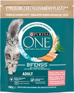Purina ONE Bifensis Adult losos 800 g - Granule pre mačky