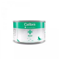 Calibra VD Cat  konz. Renal 200 g - Diétna konzerva pre mačky