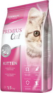 Premius granule pro kočky Kitten 1,5 kg - Granule pro kočky