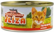 Sokol Falco LÍZA lososová 120 g - Canned Food for Cats