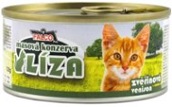 Sokol Falco LÍZA zvěřinová 120 g - Canned Food for Cats