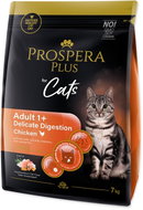 Prospera Plus Adult 1+ Chicken Delicate Digestion 7 kg - Cat Kibble