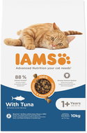IAMS Cat Adult Tuna 10 kg - Cat Kibble
