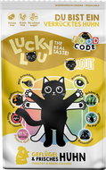 Lucky Lou Adult Poultry with chicken 750 g - Cat Kibble