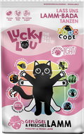 Lucky Lou Light Poultry with lamb 750 g - Cat Kibble