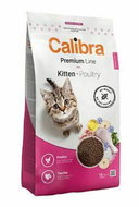 Calibra Cat Premium Line Kitten Poultry 10 kg - Cat Kibble