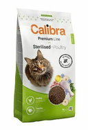 Calibra Cat Premium Line Sterilised Poultry 10 kg - Cat Kibble