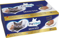 PreVital canned fish for cats, meat 12 × 85 g - Canned Food for Cats