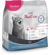 Platinum MeatCrisp Sterilised fish for neutered cats 400 g - Cat Kibble