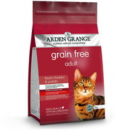 Arden Grange GF Cat Adult with fresh Chicken & Potato 2 kg - Cat Kibble