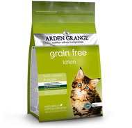 Arden Grange GF Cat Kitten fresh Chicken & Potato 2 kg - Kibble for Kittens