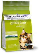 Arden Grange GF Cat Kitten fresh Chicken & Potato 400 g - Kibble for Kittens