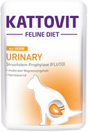 Kattovit Urinary chicken 85 g - Diet Cat Pouches