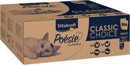 Vitakraft Poésie Classique Megapack pouches for cats 96 × 85 g - Cat Food Pouch