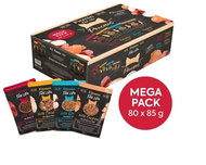 Fitmin For Life Multipack of pouches for cats 80 × 85 g - Cat Food Pouch