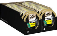 Sheba tub with chicken 22 × 85 g - Cat Food in Tray