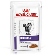 Royal Canin VD Cat Capsules Neutered Maintenance 12 × 85 g - Diet Cat Pouches