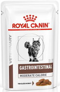 Royal Canin VD Cat capsules GastroIntestinal Moderate Calorie 12 × 85 g - Diet Cat Pouches