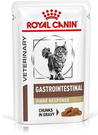 Royal Canin VD Cat kapsičky GastroIntestinal Fibre Response 12 × 85 g - Dietní kapsičky pro kočky