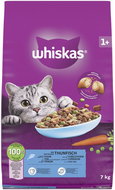Whiskas tuna granules for adult cats 7 kg - Cat Kibble