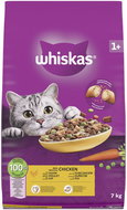 Whiskas chicken granules for adult cats 7 kg - Cat Kibble