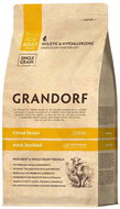 Grandorf granule pro kočky Adult Sterilized - 4 druhy masa 2 kg - Cat Kibble