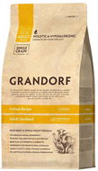 Grandorf granule pro kočky Adult Sterilized - 4 druhy masa 400 g - Cat Kibble