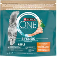 Purina ONE Bifensis Adult granules for cats chicken 1.4 kg - Cat Kibble