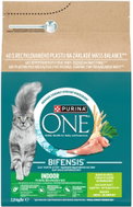 Purina ONE Bifensis Indoor granules for cats turkey 2.8 kg - Cat Kibble