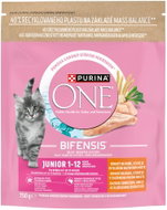 Purina ONE Bifensis Junior granules for kittens chicken 750 g - Kibble for Kittens