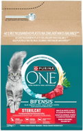 Purina ONE Bifensis Sterilcat cat food beef 2.8 kg - Cat Kibble