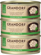 Grandorf Kuřecí prsa 3 × 70 g - Canned Food for Cats