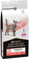 Pro Plan Veterinary Diets Feline DM Diabetes Management 1,5 kg - Diet Cat Kibble