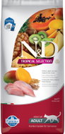 N&D Tropical Selection Cat Chicken 10 kg - Cat Kibble