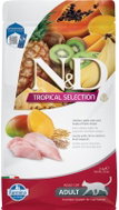 N&D Tropical Selection Cat Chicken 1,5 kg - Cat Kibble