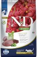 N&D Quinoa Cat Digestion Lamb & Fennel Adult 5kg - Diet Cat Kibble