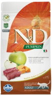 N&D Pumpkin Cat Venison Adult 300g - Cat Kibble